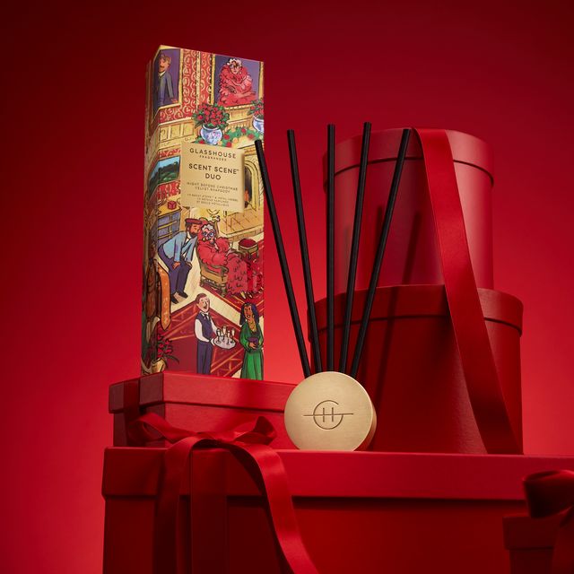 Glasshouse Fragrances - Christmas Scent Scene Duo
