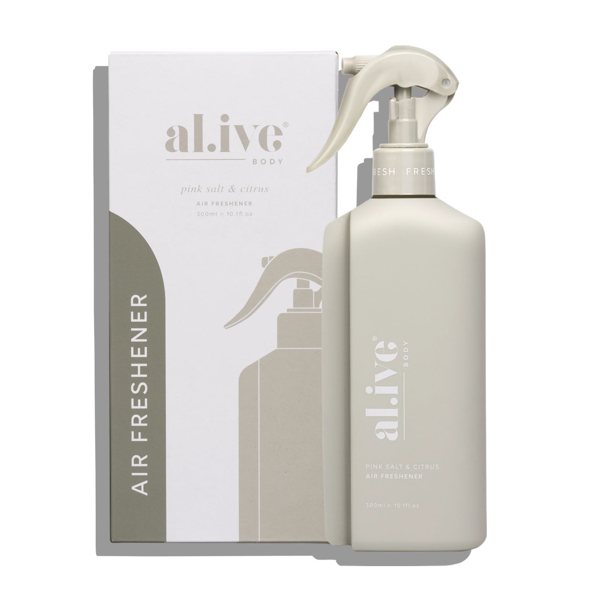 al.ive body - Pink Salt & Citrus Air Freshener
