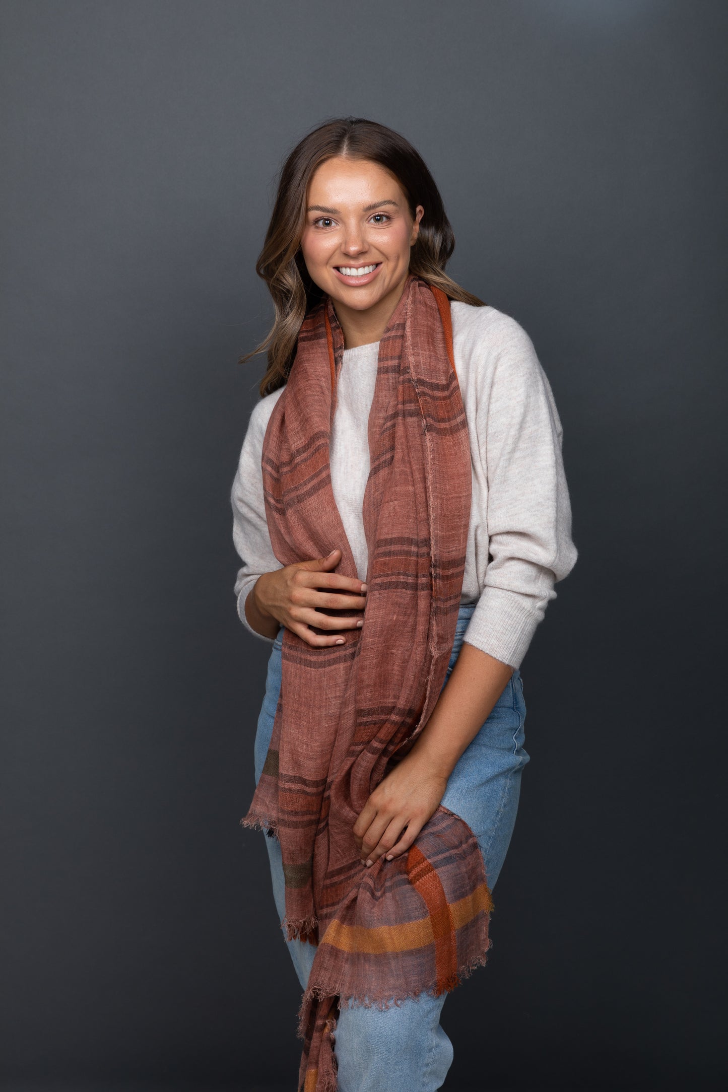 Hemingway Scarf