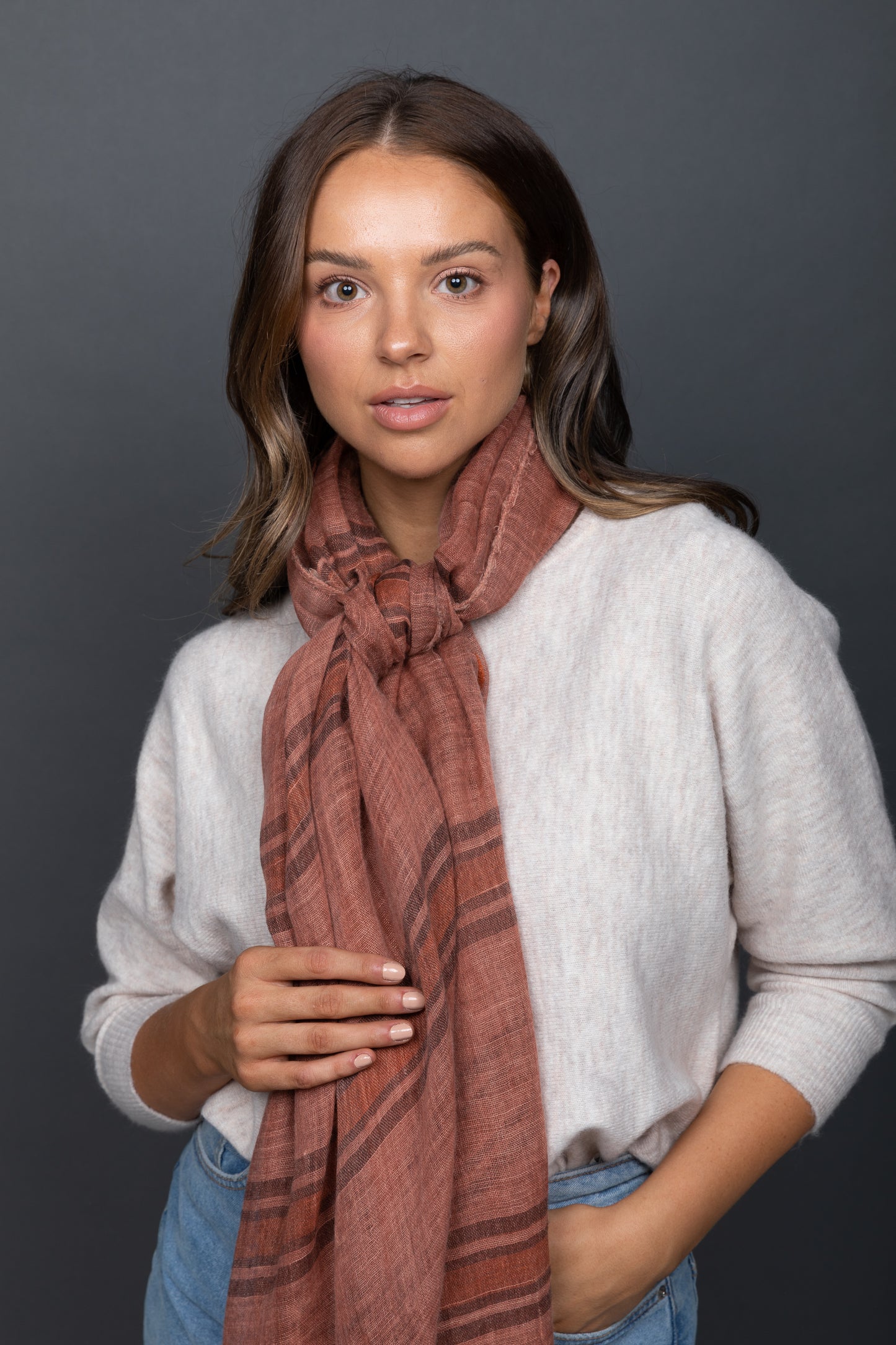 Hemingway Scarf