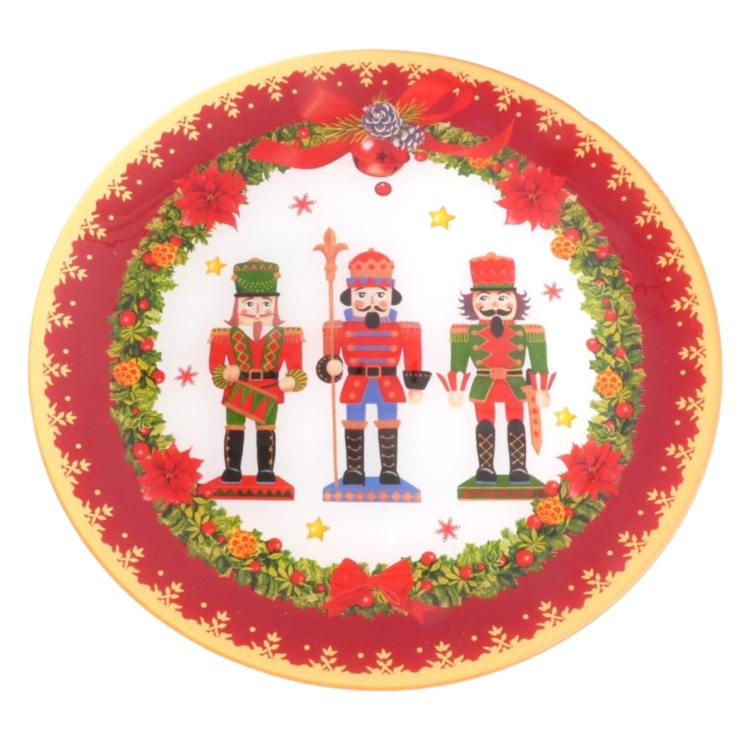 Nutcracker Plate
