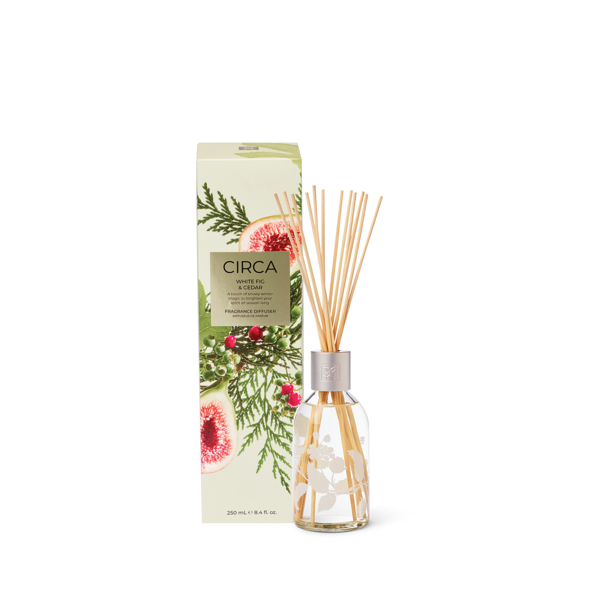 Circa - White Fig & Cedar Fragrance Diffuser