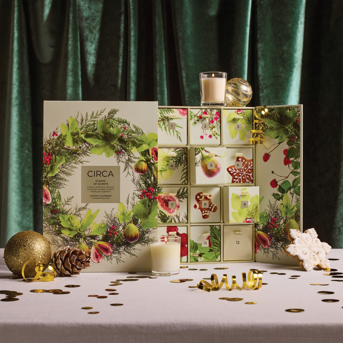 Circa - 12 Days Advent Calendar
