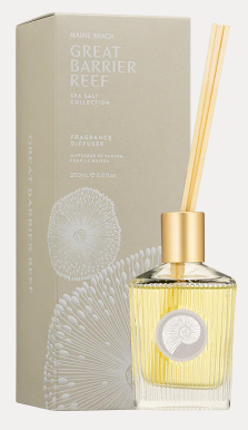 Great Barrier Reef Sea Salt - Fragrance Diffuser 200ml