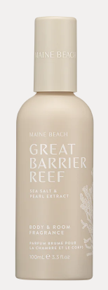 Great Barrier Reef Sea Salt - Home & Linen Mist 100ml