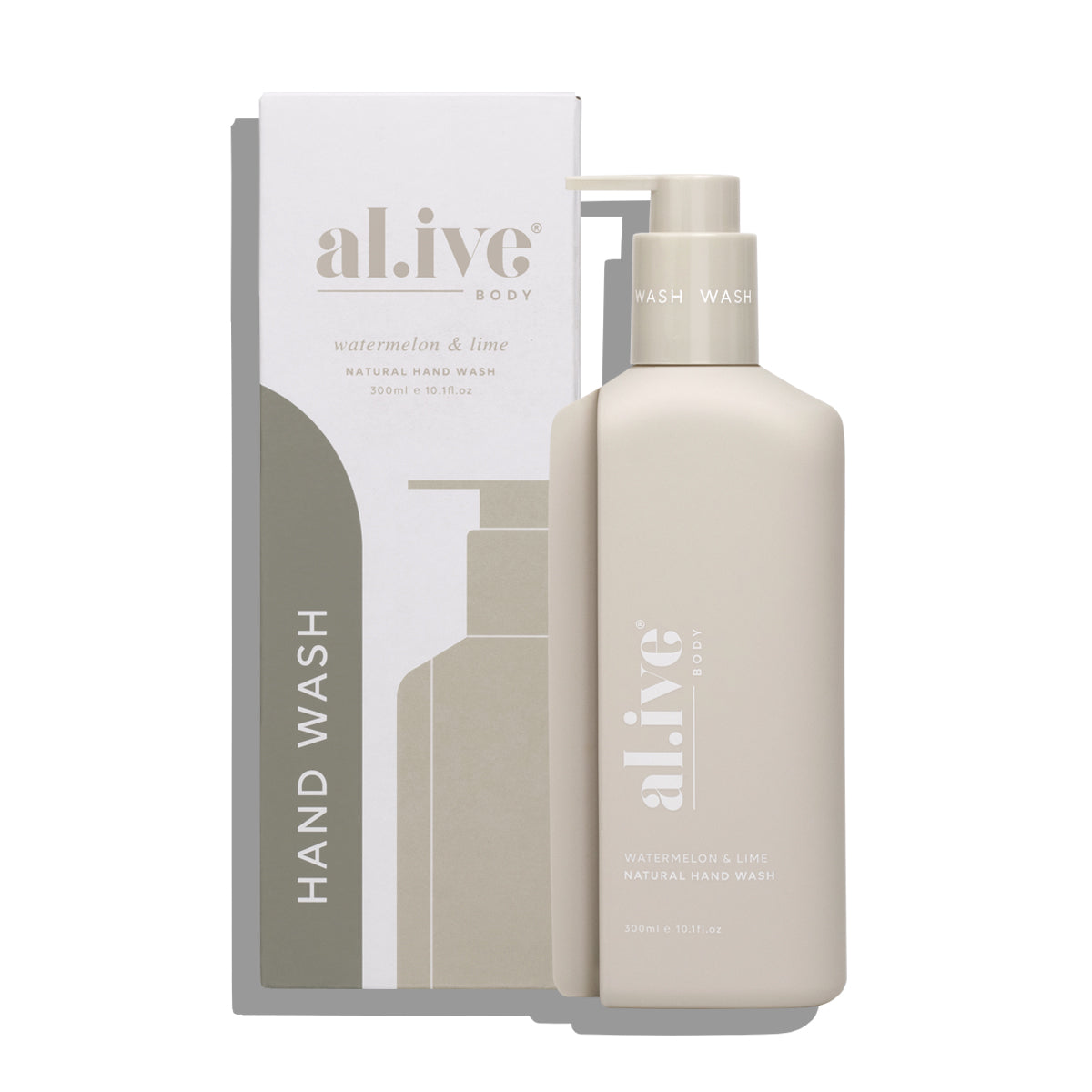 al.ive body - Watermelon & Lime Handwash