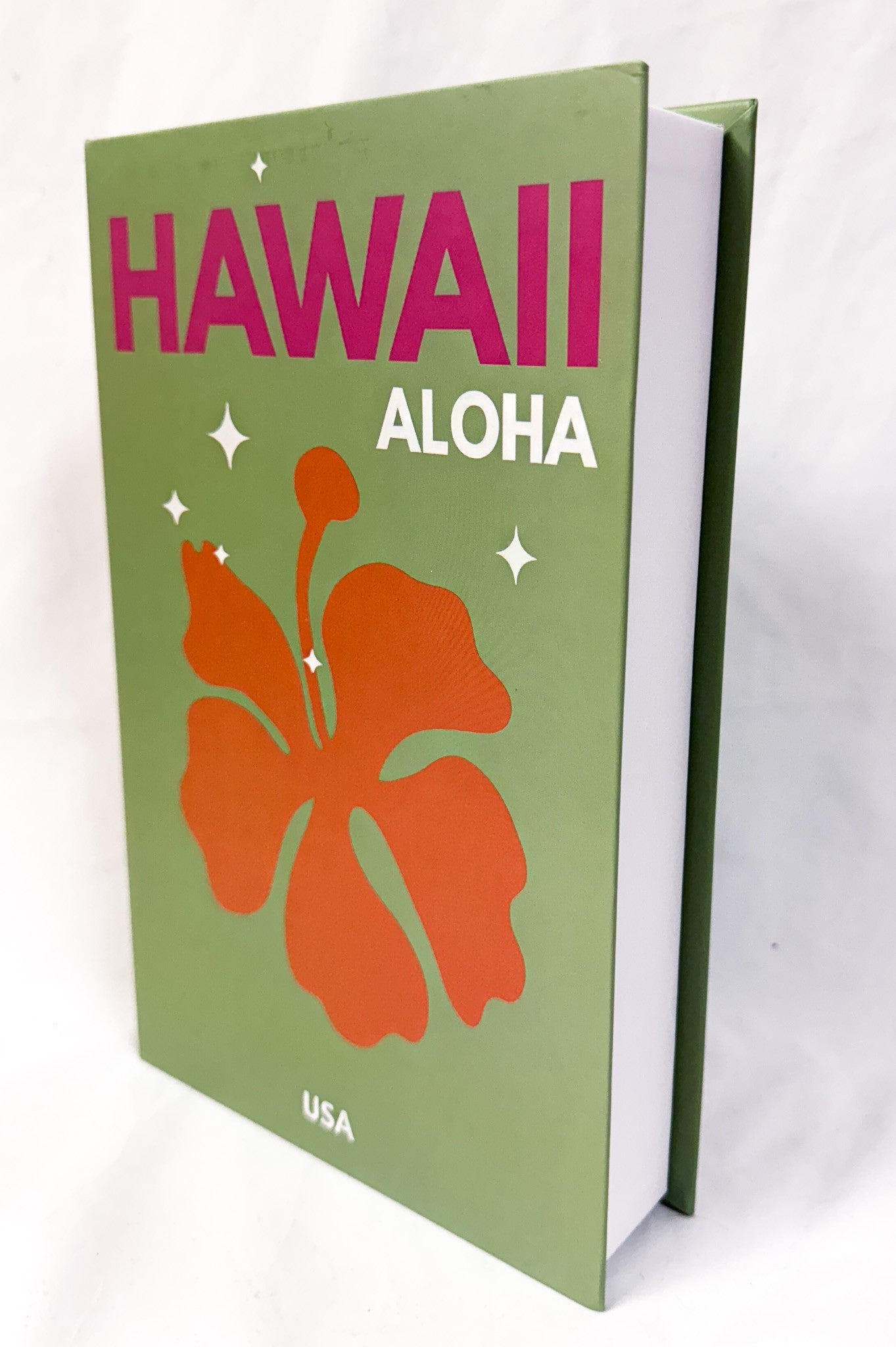 Book Box - Hawaii Aloha