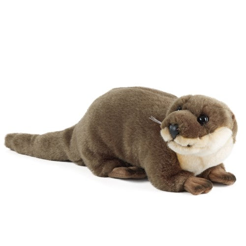 Large Otter Plush