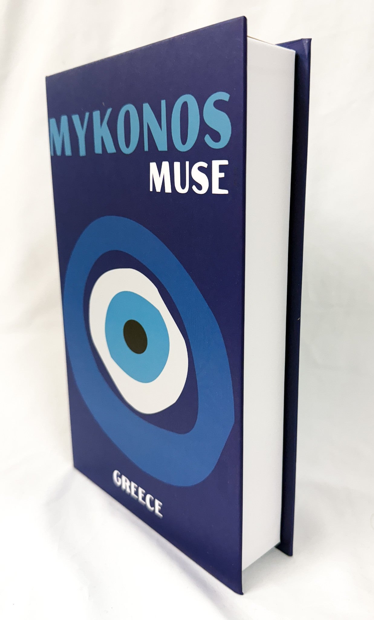 Book Box - Mykonos Muse