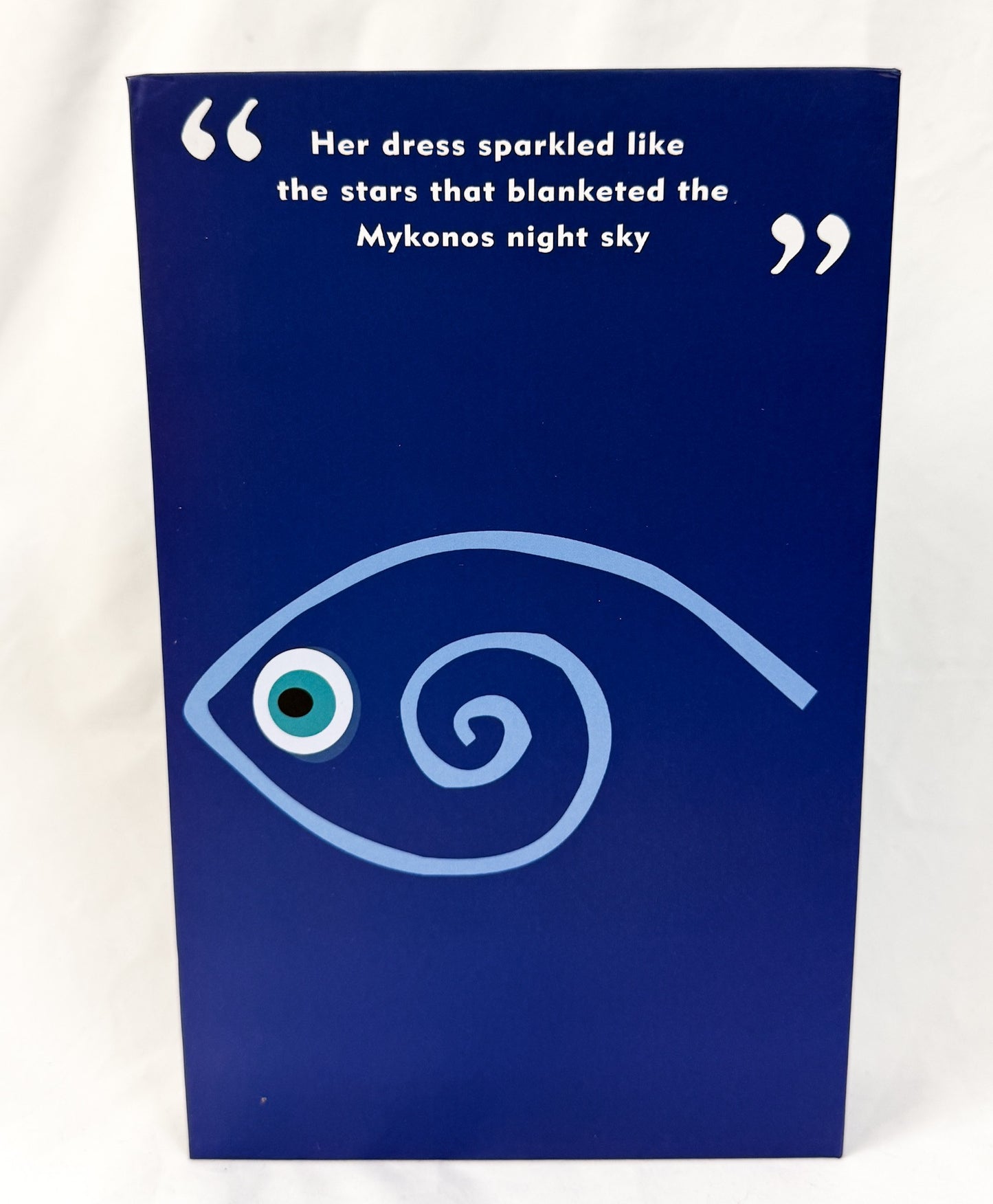 Book Box - Mykonos Muse