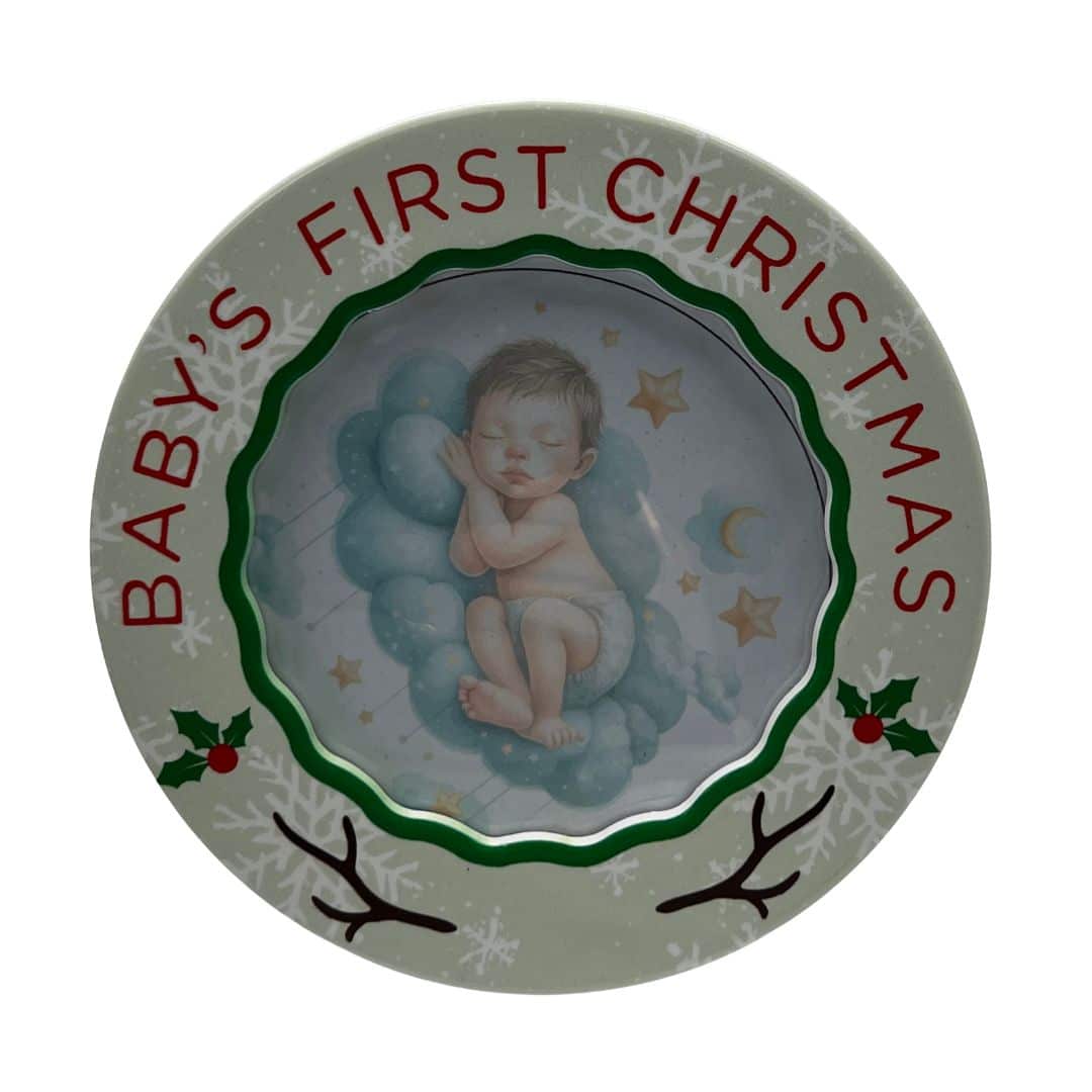 Baby First Christmas Frame
