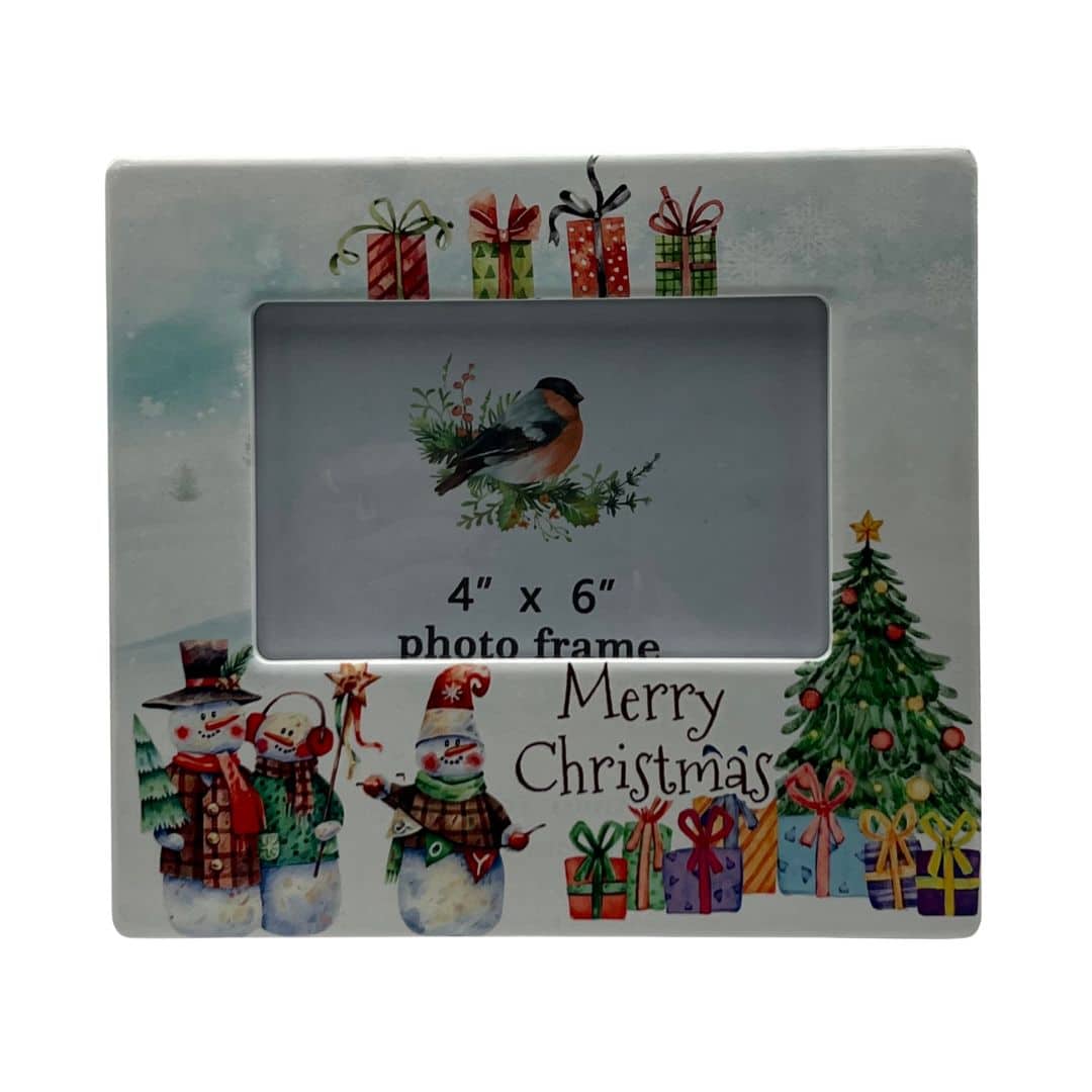 Merry Christmas Frame
