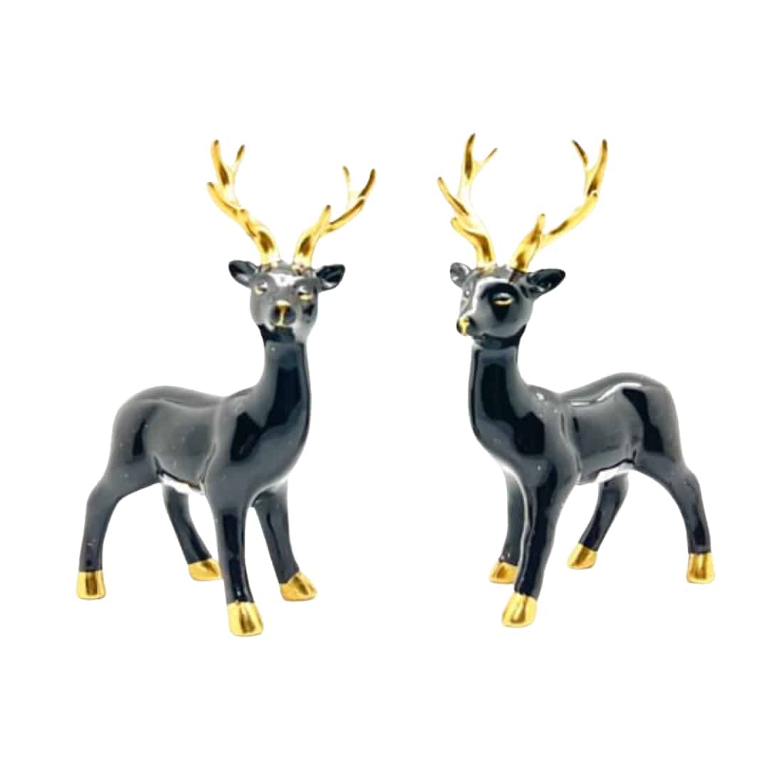 Black Reindeer