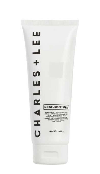 Charles & Lee Moisturiser SPF15 100ml