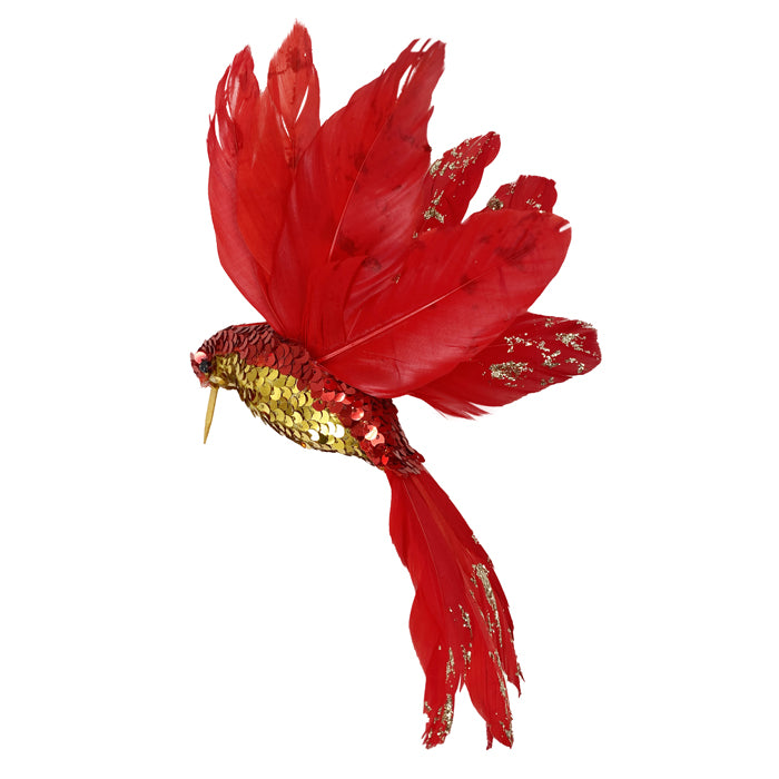 Glitter Sequin Hummingbird - 4 colours