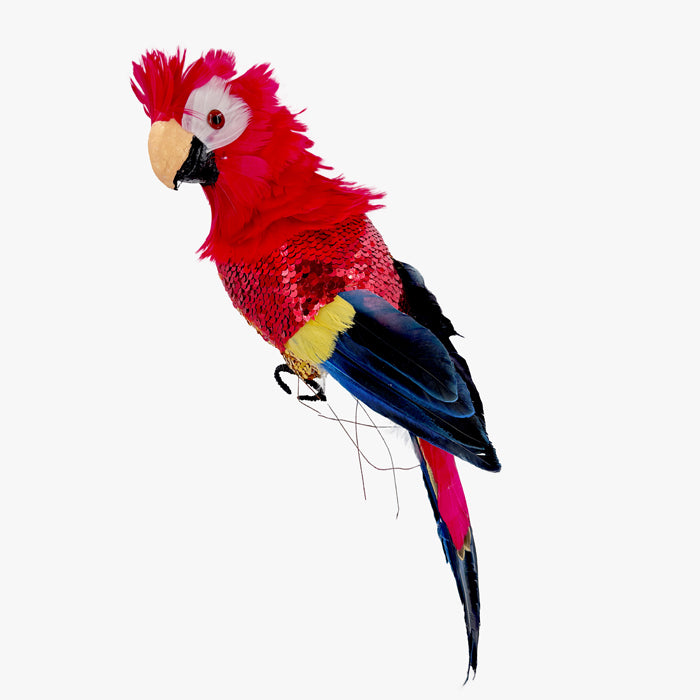 Glitter Sequin Parrot - 4 colours