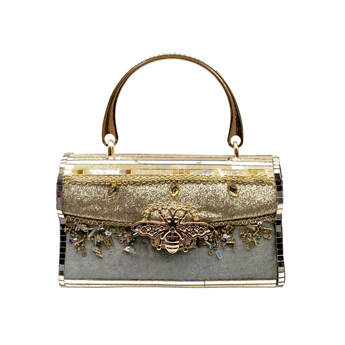 Champagne Handbag