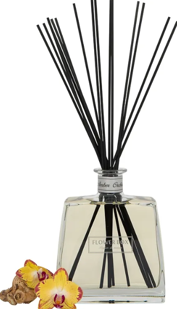 Flower Box "Amber Orchid" Hallmark Diffuser 700ml