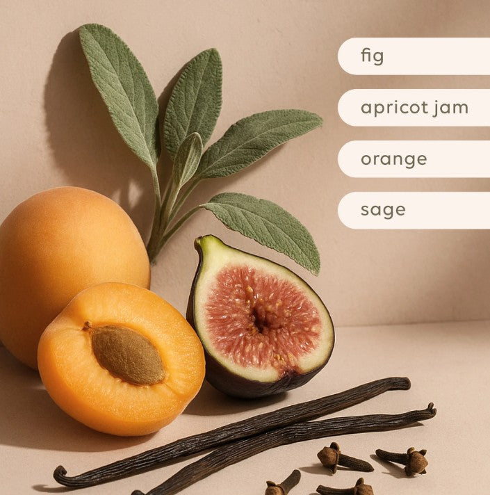 al.ive body 'Apricot & Sweet Fig' Room Spray