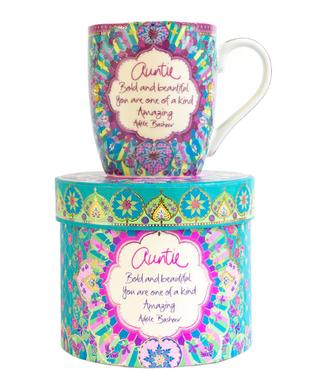 Intrinsic “Auntie” Mug