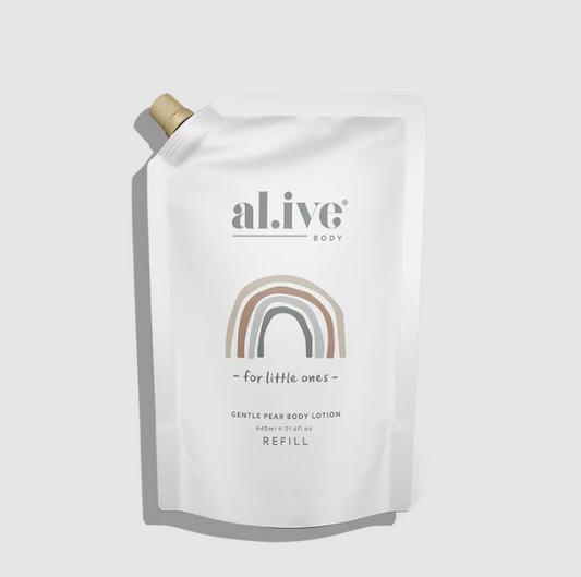 al.ive Baby Body Lotion Refill