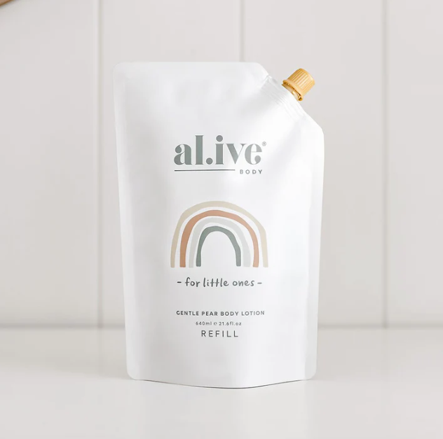 al.ive Baby Body Lotion Refill