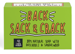 Go Lala Soap Bar - 6 Styles