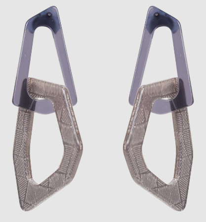 Bantu Link Earring - 3 Colours