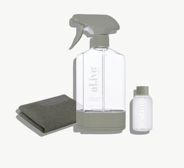 al.ive body Bathroom Cleaning Kit