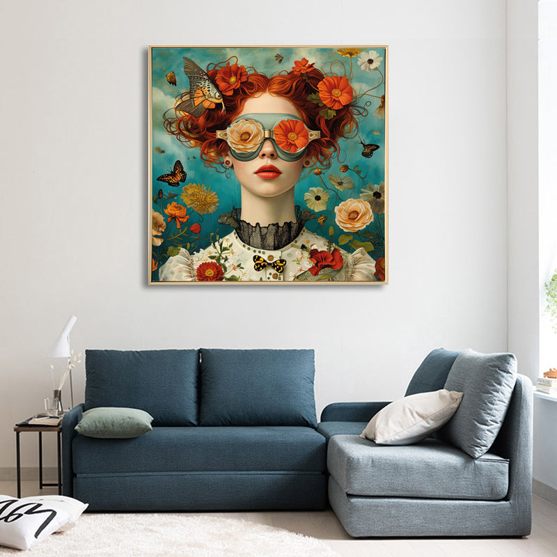 Bridget Wall Art