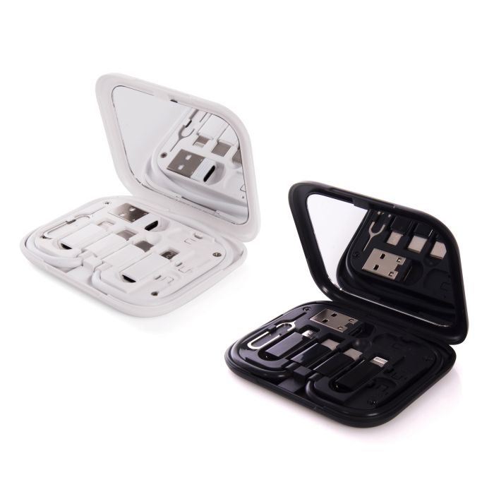 Multi-Function 3 in 1 Cable Adapter Kit