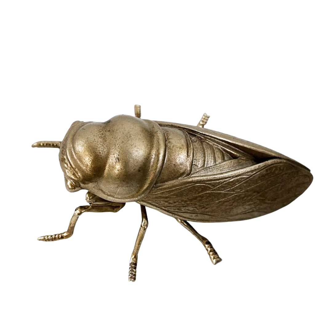 Cali Beetle Sculpture