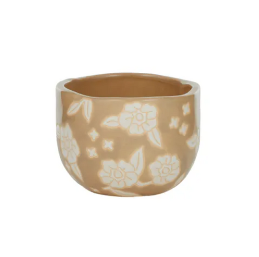 Calytrix Ceramic Pot