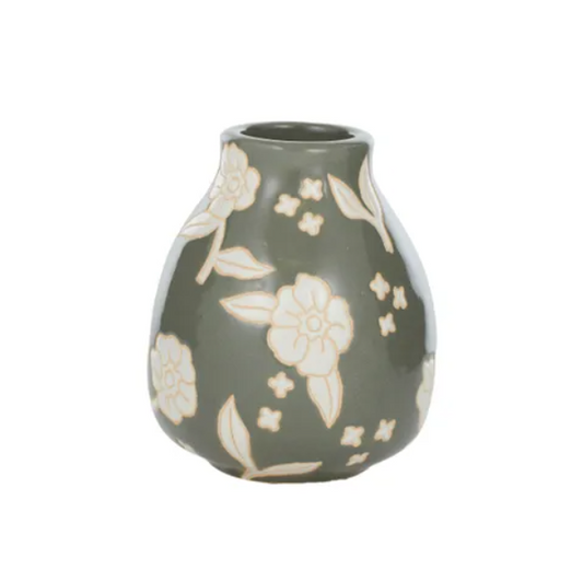 Calytrix Ceramic Vase