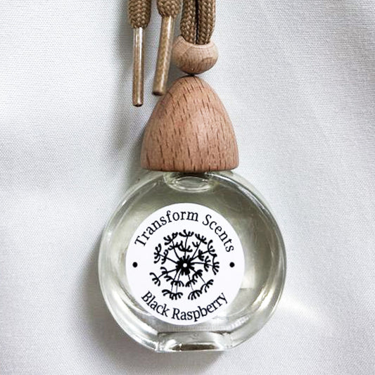 Transform Scents "Black Rasberry" Car Diffuser