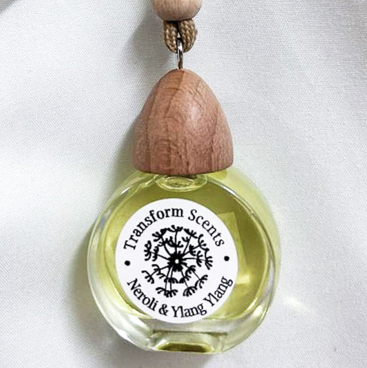 Transform Scents "Neroli & Ylang Ylang" Car Diffuser