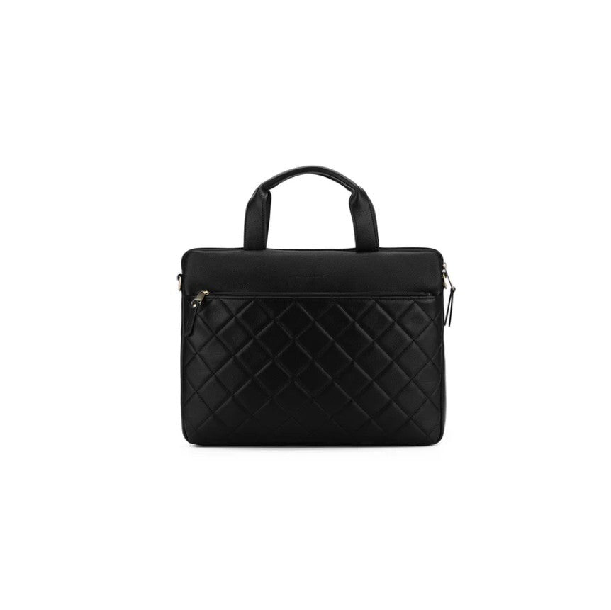 Charlie Black Computer Bag