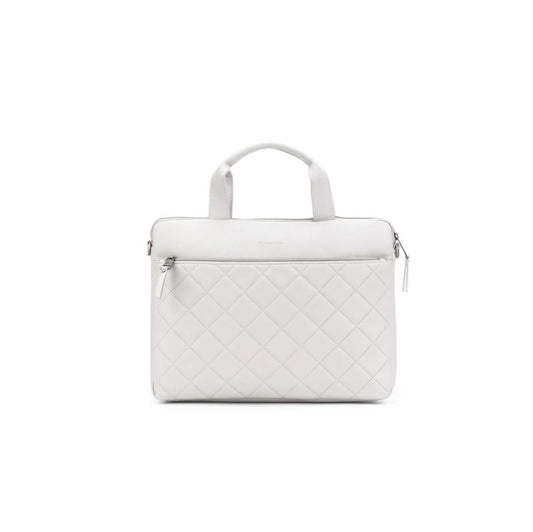 Charlie Oatmeal Computer Bag