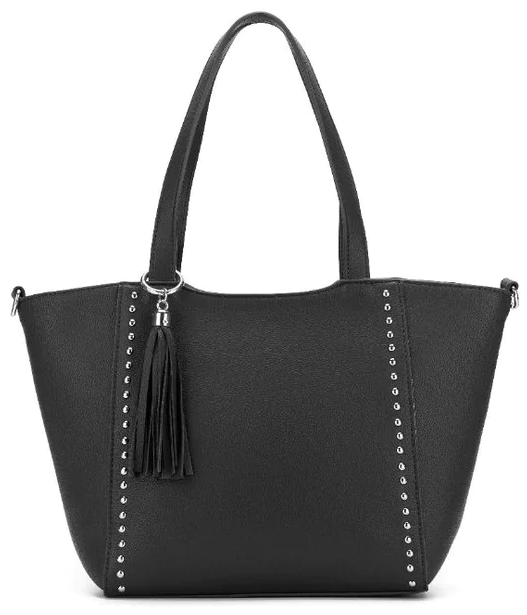 Chicago Grey 3 Piece Handbag Set