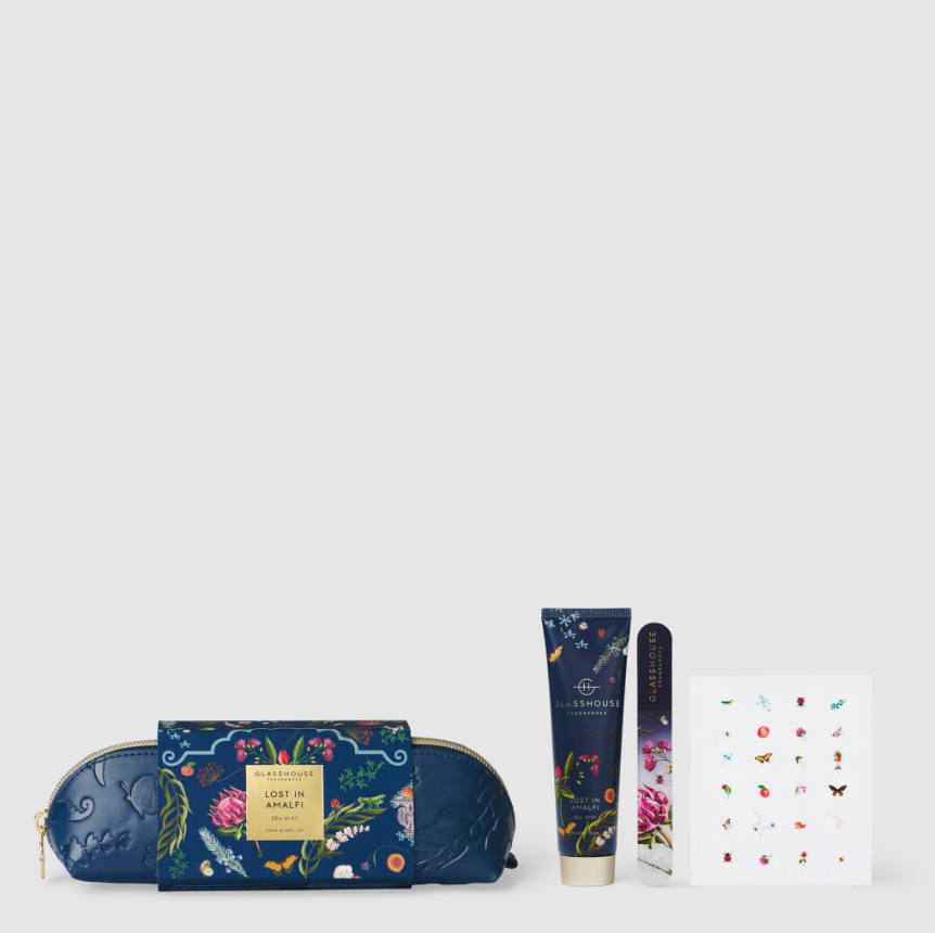 Glasshouse Limited Edition Mother’s Day Hand & Nail Set