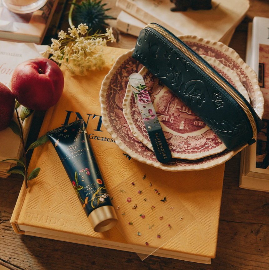 Glasshouse Limited Edition Mother’s Day Hand & Nail Set