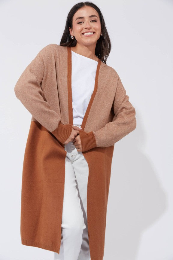 Cyprus Cardigan - 4 Colours