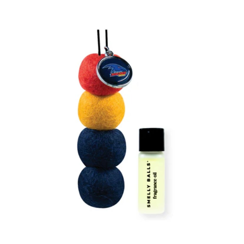Smelly Balls AFL - Adelaide Crows