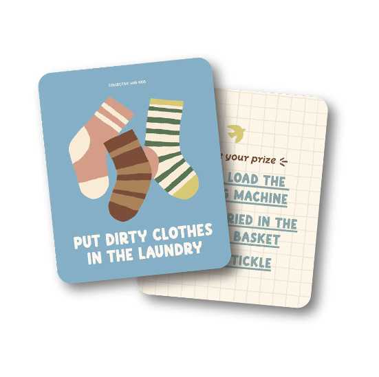 My Daily Routine Card Deck