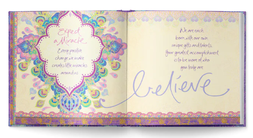 Intrinsic “Daily Wisdom” Quote Book