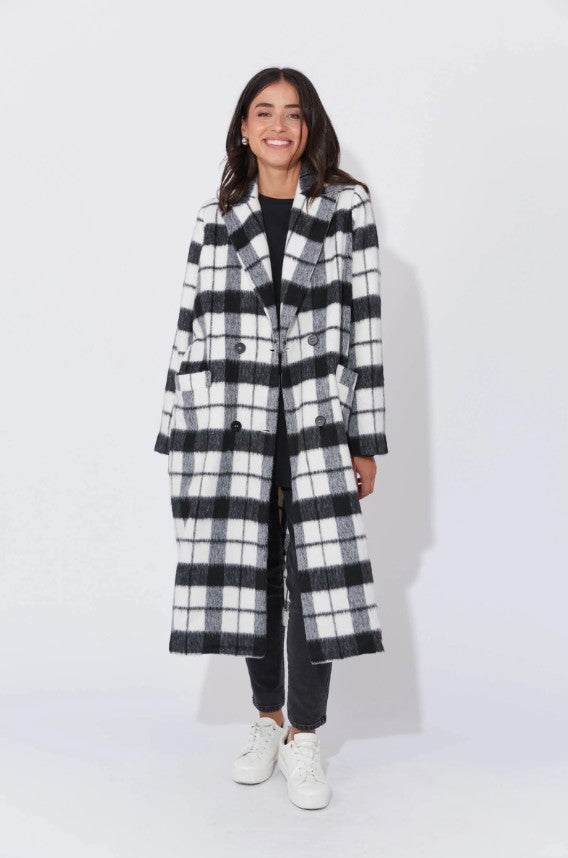 Daytona Coat - 2 Colours