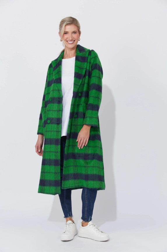 Daytona Coat - 2 Colours