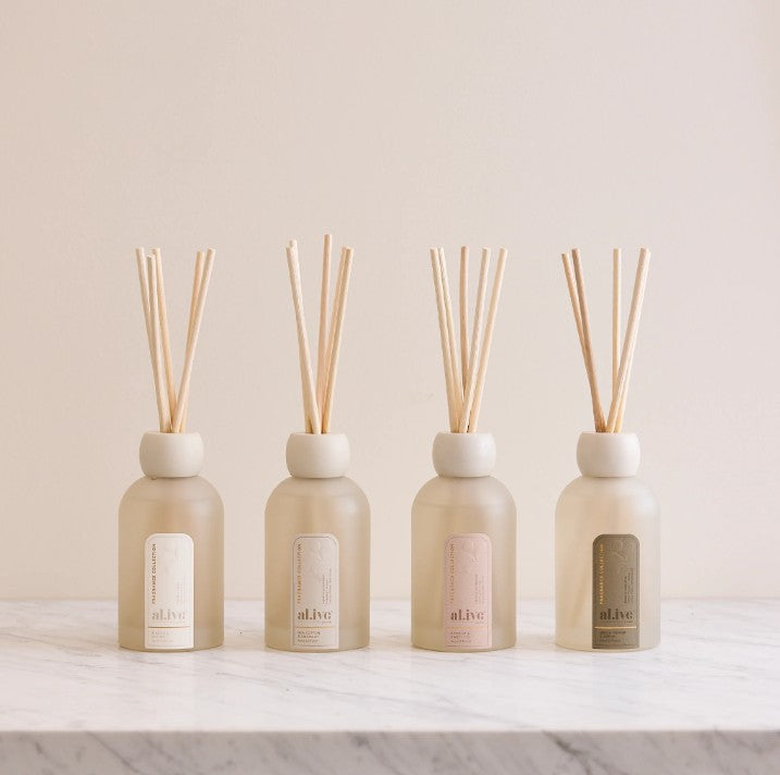 al.ive body 'Mango & Lychee' Reed Diffuser