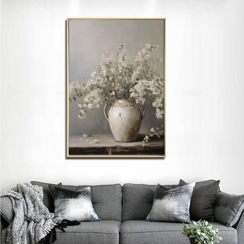 Dogwood Flowers Wall Art