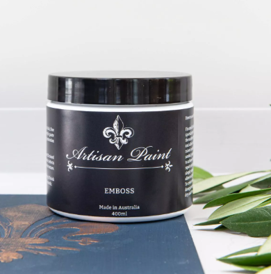 Artisan Emboss